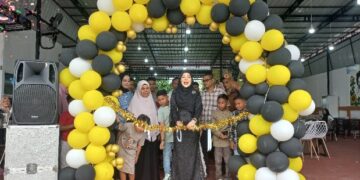 Sajikan Kopi Berkualitas, De’ Smile Coffee dan Resto Grand Opening