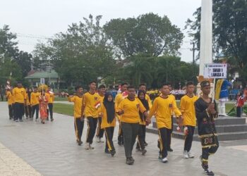 Optimis Juara Action Rimba IV, SMAN 1 Langsa Turunkan Dua Tim