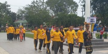 Optimis Juara Action Rimba IV, SMAN 1 Langsa Turunkan Dua Tim