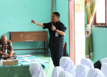 Cegah Kenakalan Remaja, Kejaksaan Negeri Langsa Gelar JMS di MAS Ulumul Qur’an