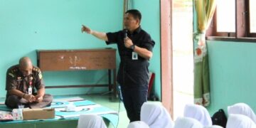 Cegah Kenakalan Remaja, Kejaksaan Negeri Langsa Gelar JMS di MAS Ulumul Qur’an 