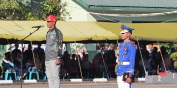 Kepala SMAN 3 Langsa Pimpin Upacara Penutupan Action Rimba IV, Berikut Daftar Juara