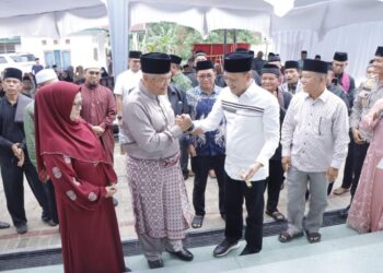 Apresiasi Pendiri, Pj Bupati Kampar Resmikan Rumah Tahfiz Hidayah Safir Teratak Buluh Siak Hulu