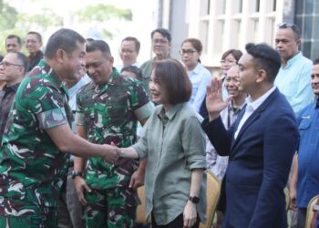 Melalui Kartika Gathering, Kasad Perkuat Silaturahmi TNI AD Dan Insan Media