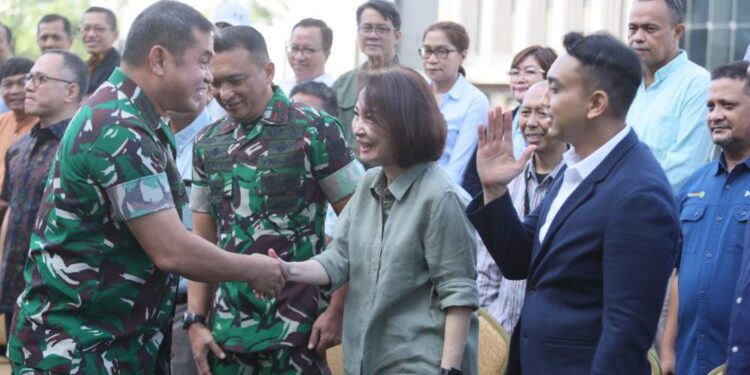 Melalui Kartika Gathering, Kasad Perkuat Silaturahmi TNI AD Dan Insan Media