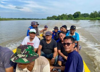 Warga Minta BKSDA Diberi Sanksi Terkait Meninggalnya Warga Diterkam Buaya Karena Lalai
