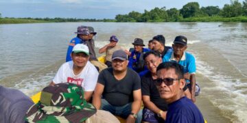 Warga Minta BKSDA Diberi Sanksi Terkait Meninggalnya Warga Diterkam Buaya Karena Lalai
