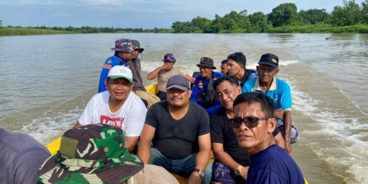 Warga Minta BKSDA Diberi Sanksi Terkait Meninggalnya Warga Diterkam Buaya Karena Lalai