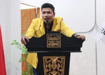Muhammad Arif Korda BEM Nusantara Aceh Desak Gubernur “Copot” Martunis Dari Kadis Pendidikan Aceh