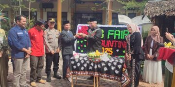 Job Fair SMK Negeri 1 Takengon Resmi Dibuka Oleh Pj Bupati Aceh Tengah