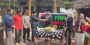 Job Fair SMKN 1 Takengon, Pj. Bupati Subhandhy Dorong Lulusan SMK Siap Bersaing Di Dunia Kerja