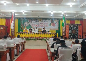 Sidang Paripurna Istimewa, Takengon Rayakan Hari Jadi Ke-448 Dengan Semangat Berbudaya Dan Sejahtera