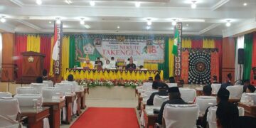 Sidang Paripurna Istimewa, Takengon Rayakan Hari Jadi Ke-448 Dengan Semangat Berbudaya Dan Sejahtera