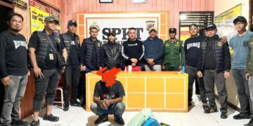 Lagi, 1 Pelaku Judi Dimana Bola Berhasil Diamankan