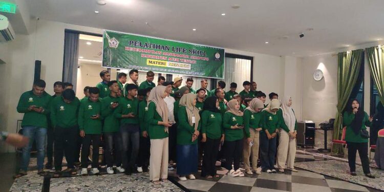 Dapat Pembekalan Keterampilan, 160 Warga Aceh Tengah Siap Jadi Entrepreneur