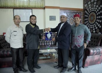 KPM STIS Ummul Ayman Berakhir, Asisten II Setdakab Bener Meriah Berharap Program Syariat Bisa Diteruskan