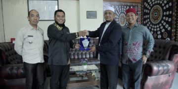 KPM STIS Ummul Ayman Berakhir, Asisten II Setdakab Bener Meriah Berharap Program Syariat Bisa Diteruskan