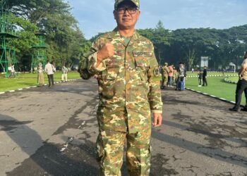Wabup Bener Meriah Ir. Armia Ikuti Pembekalan Retreat Di Akmil Magelang