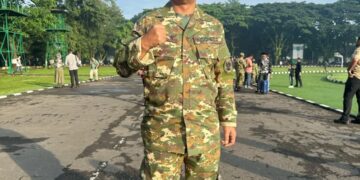 Wabup Bener Meriah Ir. Armia Ikuti Pembekalan Retreat Di Akmil Magelang