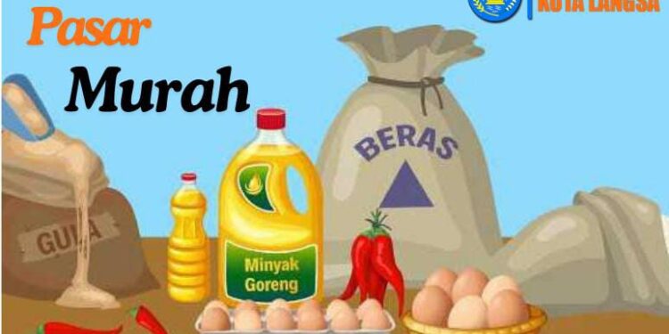 Antisipasi Lonjakan Harga Jelang Ramadhan, Disperindagkop Akan Gelar Pasar Murah