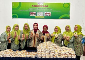 Tingkatkan Keterampilan, Lapas Narkotika Langsa Gelar Pelatihan Life Skill Pembuatan Roti Bagi Warga Binaan