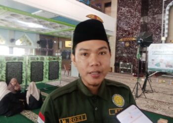 Latihan Kader Masjid Angkatan I Oleh PD PRM Dewan Masjid Indonesia Kota Palembang