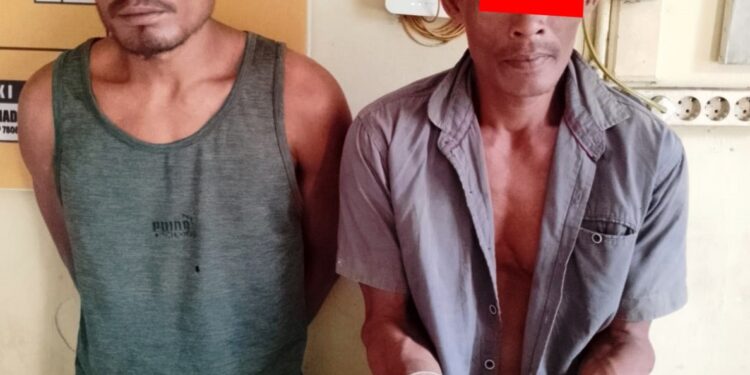 Polisi Ringkus Pelaku Curanmor, Bonus Paket Sabu
