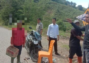 Respon Cepat, Sat Intelkam Polres Aceh Tengah Amankan Dua Pelaku Pungli