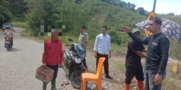 Respon Cepat, Sat Intelkam Polres Aceh Tengah Amankan Dua Pelaku Pungli