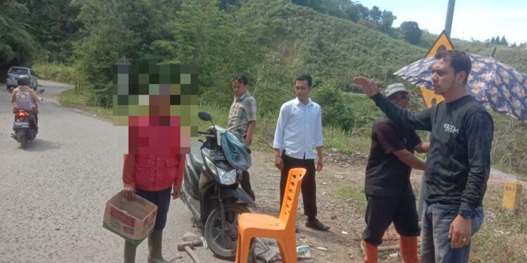 Respon Cepat, Sat Intelkam Polres Aceh Tengah Amankan Dua Pelaku Pungli