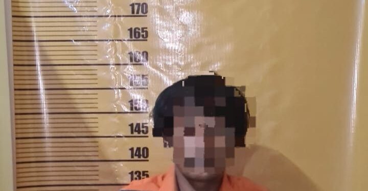 Polisi Tangkap Pelaku Pencurian Tabung Gas Dan Handphone Di Aursati