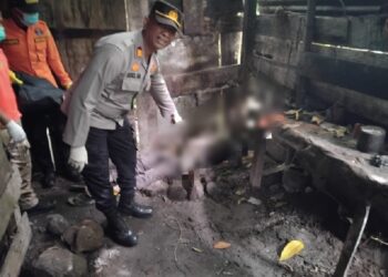 Polres Bener Meriah Selidiki Kematian Seorang Laki-laki Di Kampung Rembele