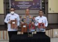 Sinergi Pengawasan dan Keamanan, Polres dan Lapas Tanda Tangan MoU