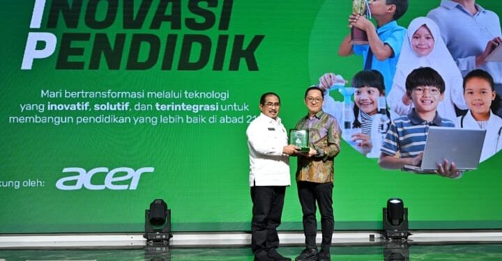 Pemprov Apresiasi PGRI Sumut Selenggarakan Seminar ‘”Waktunya Inovasi Pendidik”