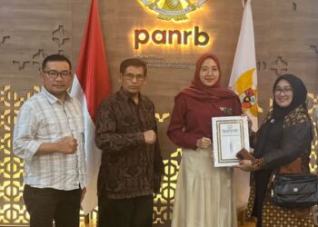 Tindaklanjuti Nasib R2/R3, Wakil DPRK Susilawati Dan Dewan Fraksi PKS Berkunjung Ke KemenPan – RB