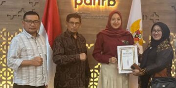 Tindaklanjuti Nasib R2/R3, Wakil DPRK Susilawati Dan Dewan Fraksi PKS Berkunjung Ke KemenPan – RB