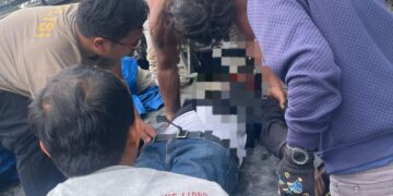 Aksi Heroik Brigadir Sri Wahyuni Selamatkan Korban Kecelakaan Di Tapung, Namun Meninggal Dunia