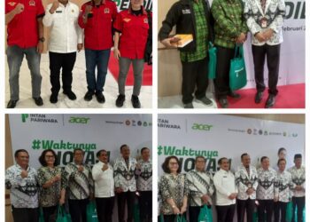 Ketua DPW PWDPI Apresiasi Pemprovsu Gelar Seminar PGRI “Waktunya Inovasi Pendidikan”