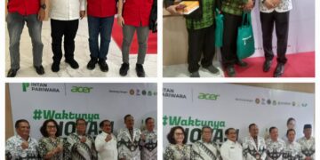 Ketua DPW PWDPI Apresiasi Pemprovsu Gelar Seminar PGRI “Waktunya Inovasi Pendidikan”