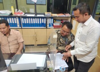 Hina STPDN, Sebuah Akun Tiktok Dilaporkan ke Polisi