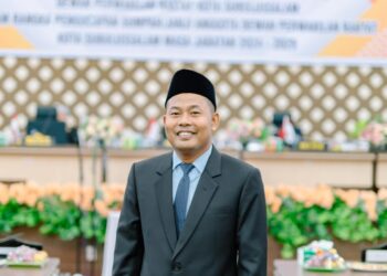 Wakil II DPRK Subulussalam Ucapkan Selamat Kepada Ramadan Sebagai Ketum HPP-SHaF