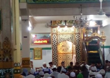 Dzikir Dan Haul Akbar Datuk Kiai Marogan Ke-124 Palembang