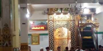 Dzikir Dan Haul Akbar Datuk Kiai Marogan Ke-124 Palembang