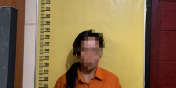 Polisi Ringkus Pengedar Sabu Di Petapahan Jaya, Amankan 4,86 Gram Barang Bukti