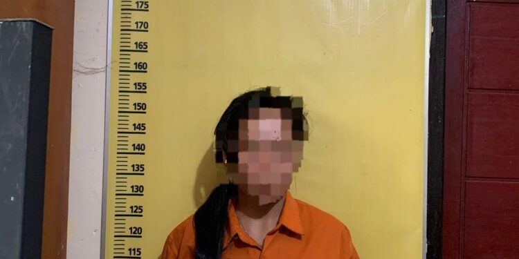 Polisi Ringkus Pengedar Sabu Di Petapahan Jaya, Amankan 4,86 Gram Barang Bukti