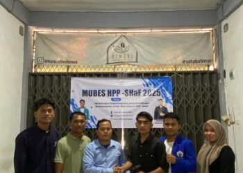 Hasil Mubes HPP- SHaF 2025, Dimenangkan Oleh Ramadan