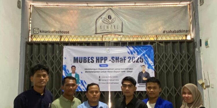 Hasil Mubes HPP- SHaF 2025, Dimenangkan Oleh Ramadan