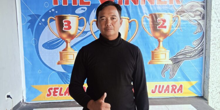 Lomba Memancing Ikan Lele Tahun 2025 Kota Palembang