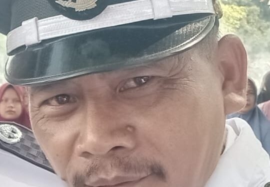 Kepala Desa Cipare Pari Timur Saiful Hadi Ucapan Selamat Hari Pers Nasional Tahun 2025