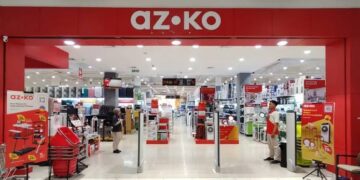 Hadir Untuk Warga Palembang Dengan Baik, AZKO Gelar Ajang Perkenalan Merek Baru